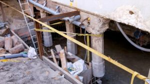 Commercial Foundation Repair in Lauderhill
