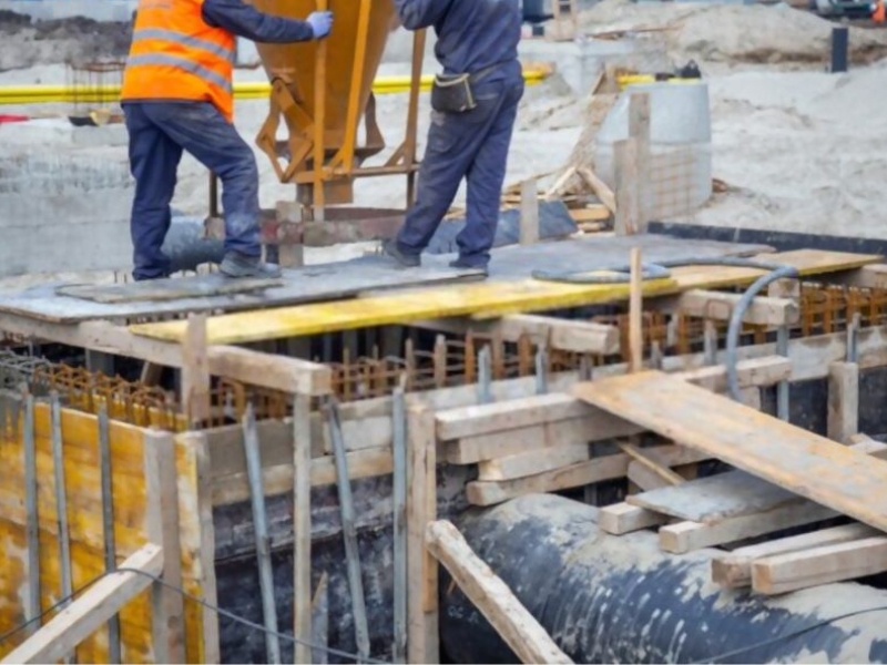 Commercial Foundation Repair in Lauderhill, FL