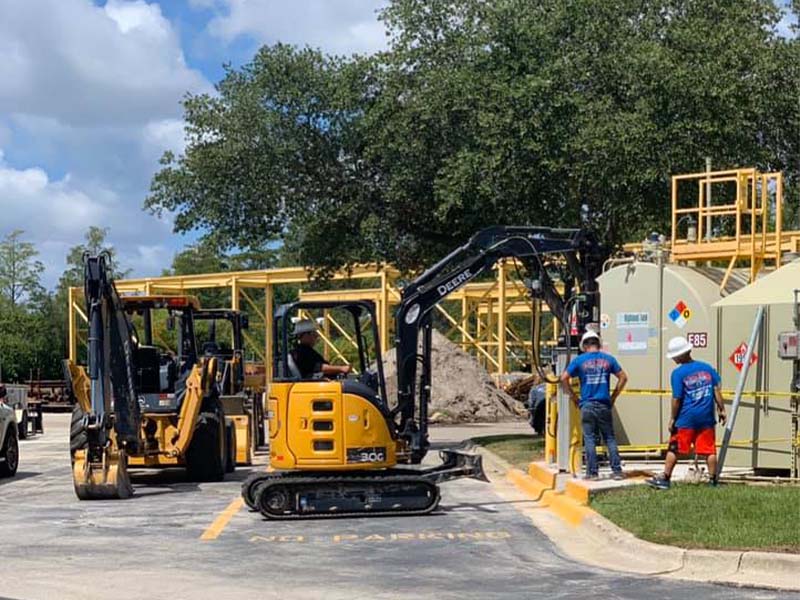 Concrete Slab Foundation Repair in Lauderhill, FL