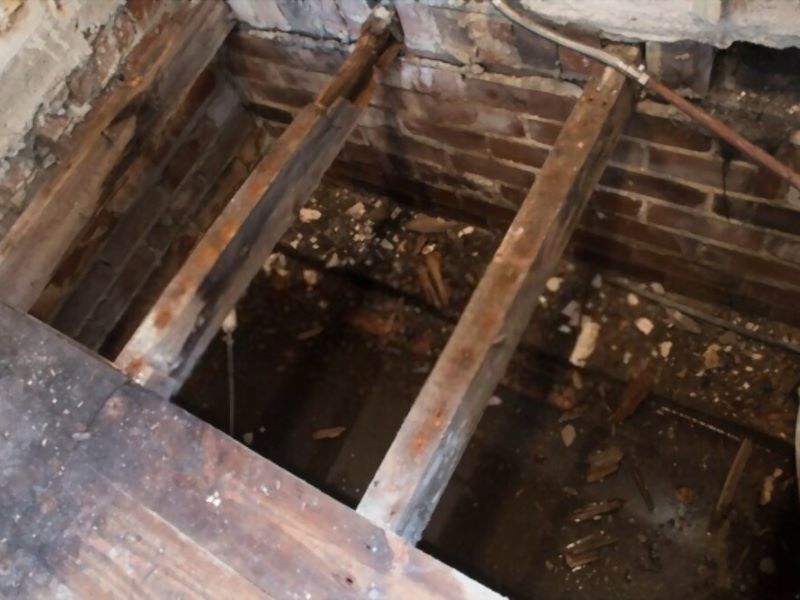 Foundation Repair in Plantation, FL