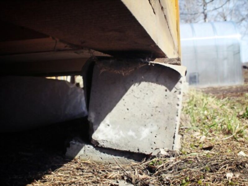 Pier and Beam or Block and Base Foundation Repair in Lauderhill, FL