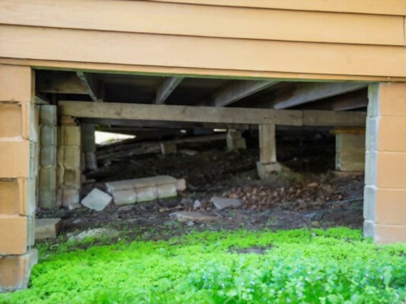 Pier and Beam or Block and Base Foundation Repair in Lauderhill, FL