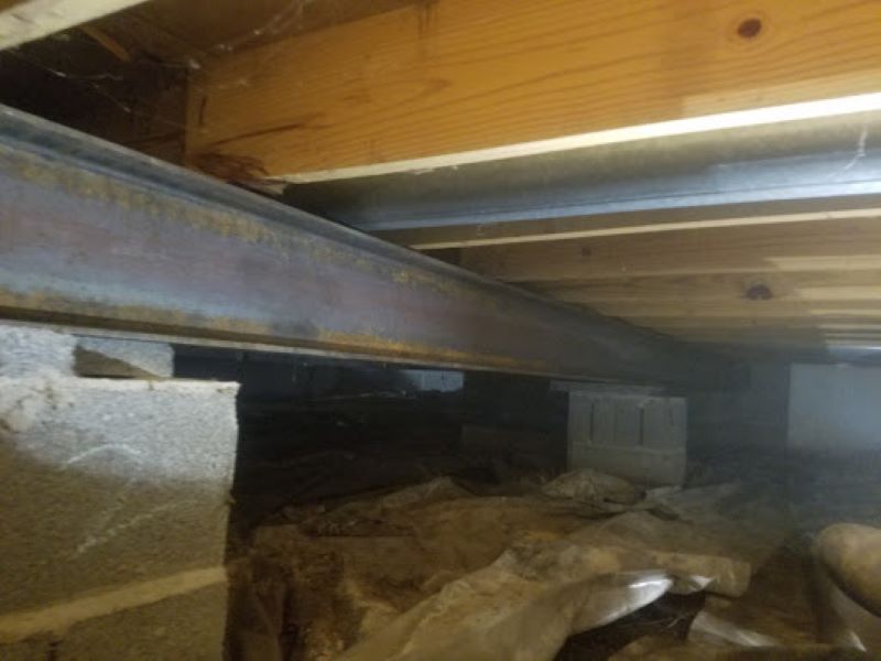 Pier and Beam or Block and Base Foundation Repair in Lauderhill, FL
