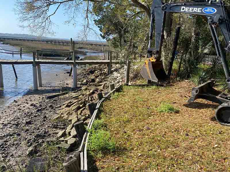 Seawall Repair in Lauderhill, FL