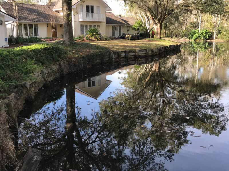 Seawall Repair in Lauderhill, FL